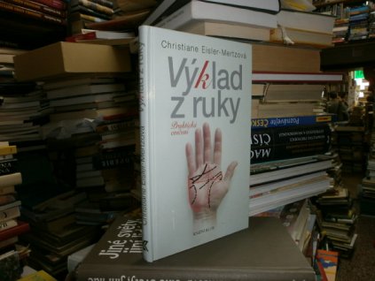 Výklad z ruky - praktická cvičení