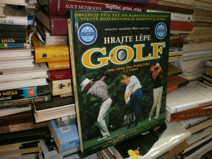 Hrajte lépe golf