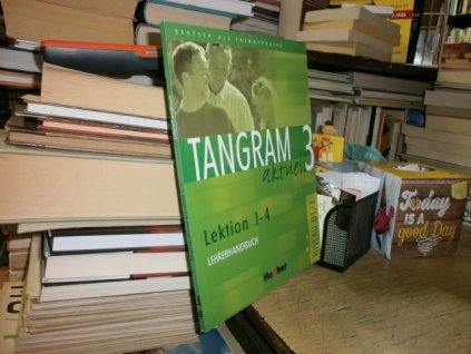 Tangram aktuell 3 - 1-4lehrerhandbuch (učitel)