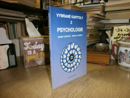 Vybrané kapitoly z psychologie