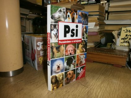 Psi - poznáváme a určujeme