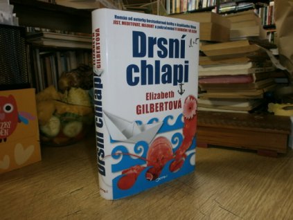 Drsní chlapi