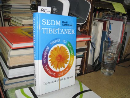 Sedm Tibeťanek