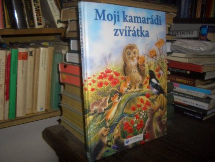 Moji kamarádi zvířátka