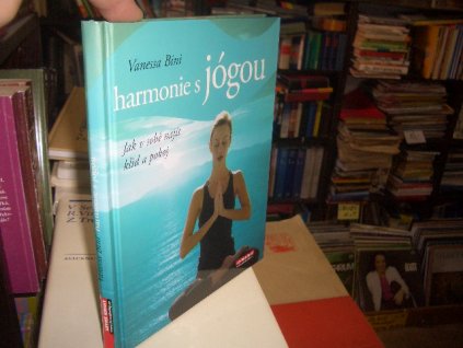Harmonie s jógou