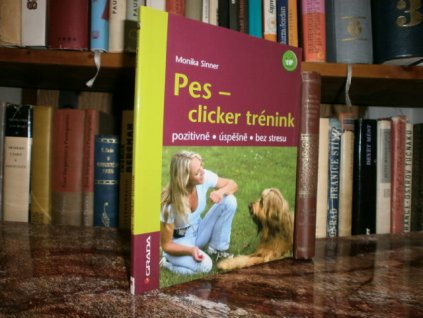 Pes - Clicker trénink