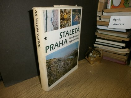 Staletá Praha - přírodovědný význam Prahy