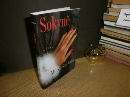 Sokyně