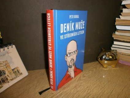 Deník muže ve středních letech