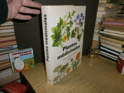 Plantes médicinales = Léčivé rostliny (francouz.