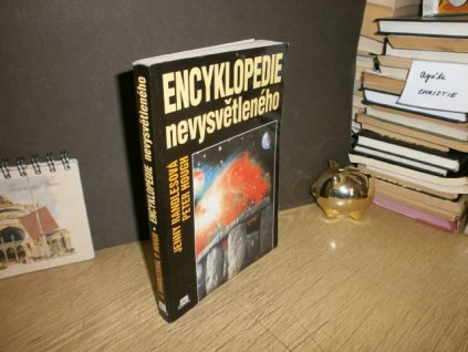 Encyklopedie nevysvětleného