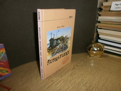 Šunkafleky aneb venkovské panoptikum