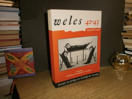 Weles 42-43 (Literární revue)