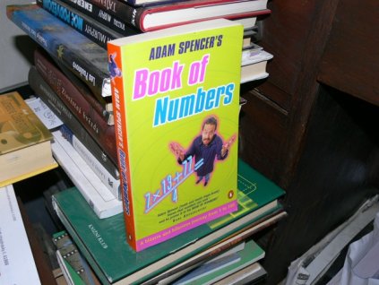 Adam Spencer's Book of Numbers