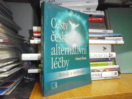 Cesty české alternativní léčby