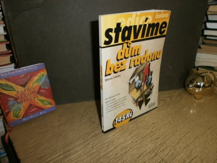 Stavíme dům bez radonu - izolace