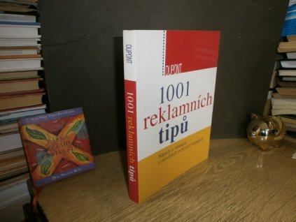 1001 reklamních tipů