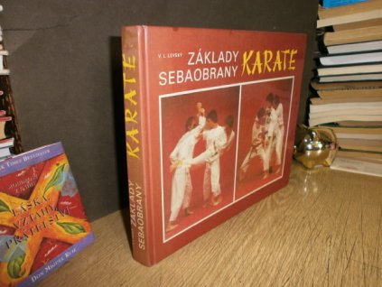 Karate - základy sebeobrany (slovensky)