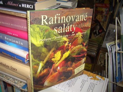 Rafinované saláty