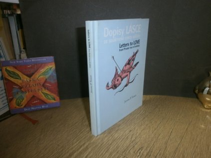 Dopisy lásce ze soukromé cesty sólisty (čj,aj)