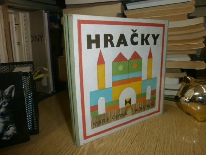 Hračky (leporelo)