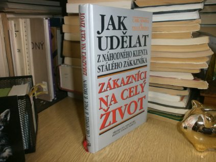 Jak udělat z náhodného klienta stálého zákazníka