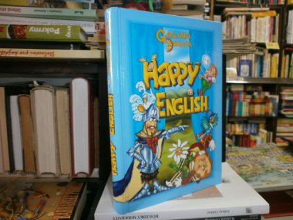 Happy English (česko-ruská angličtina)