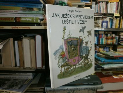 Jak ježek s medvídkem leštili hvězdy