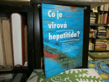 Co je virová hepatitida?