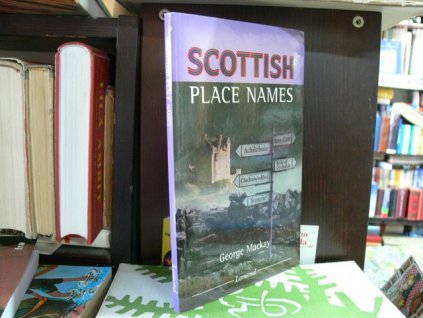 Scottish place names