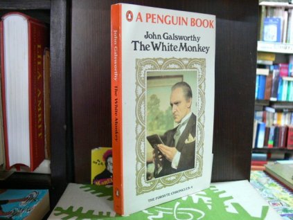 The White Monkey (anglicky)