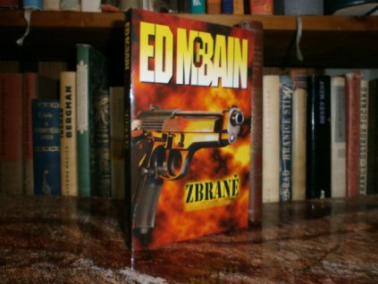 Zbraně