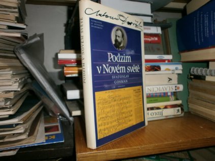 Podzim v Novém světě - A. Dvořák