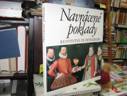 Navrácené poklady