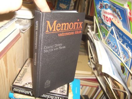 Memorix - vademecum lékaře