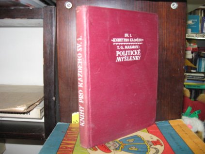 Politické myšlenky - Knihy pro každého sv.1