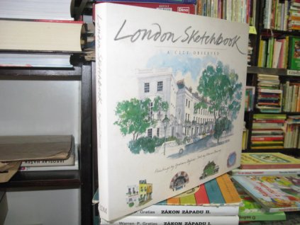 London Sketchbook - a city observed