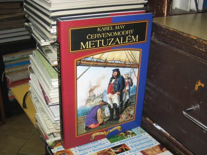 Červenomodrý Metuzalém