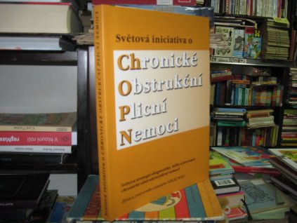 Světová iniciativa o chronické obstrukční plicní nemoci