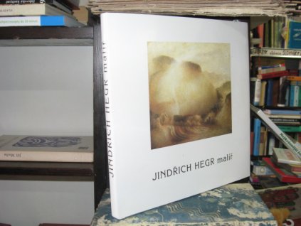 Jindřich Hegr - malíř