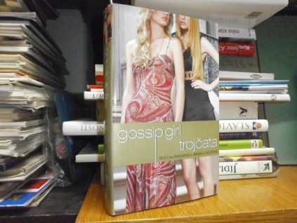 Gossip Girl - Trojčata