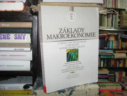 Základy makroekonomie - učebnice pro ...