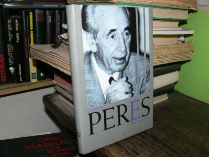 Šimon Peres - Pět rozhovorů