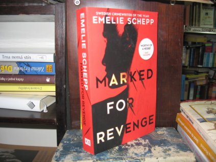 Marked for revenge (anglicky)