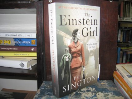 The Einstein Girl (anglicky)