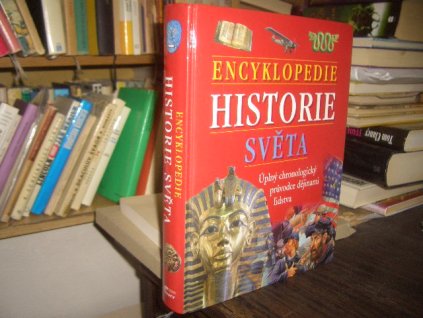 Encyklopedie historie světa