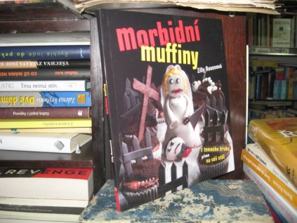 Morbidní muffiny