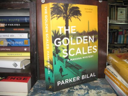 The Golden Scales a makana mystery