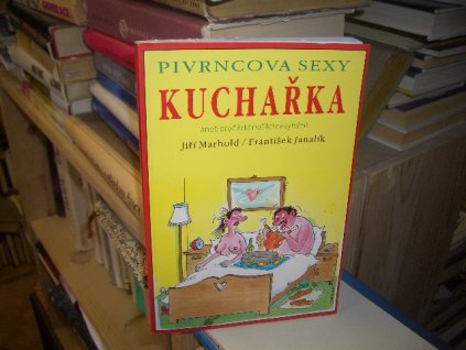 Pivrncova sexy kuchařka