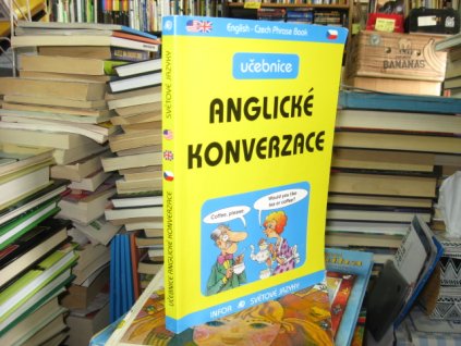 Učebnice anglické konverzace